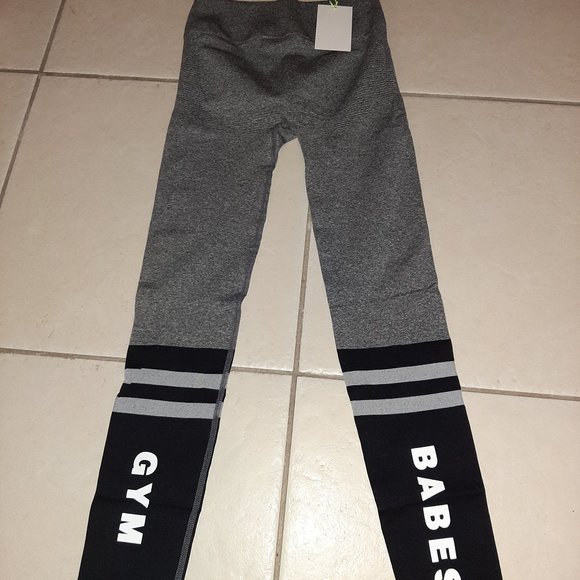 New Gym Babes Leggings. - Picture 11 of 15